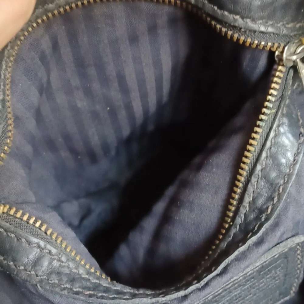 Coach  vintage  leather backpack - Picture 12 of 16